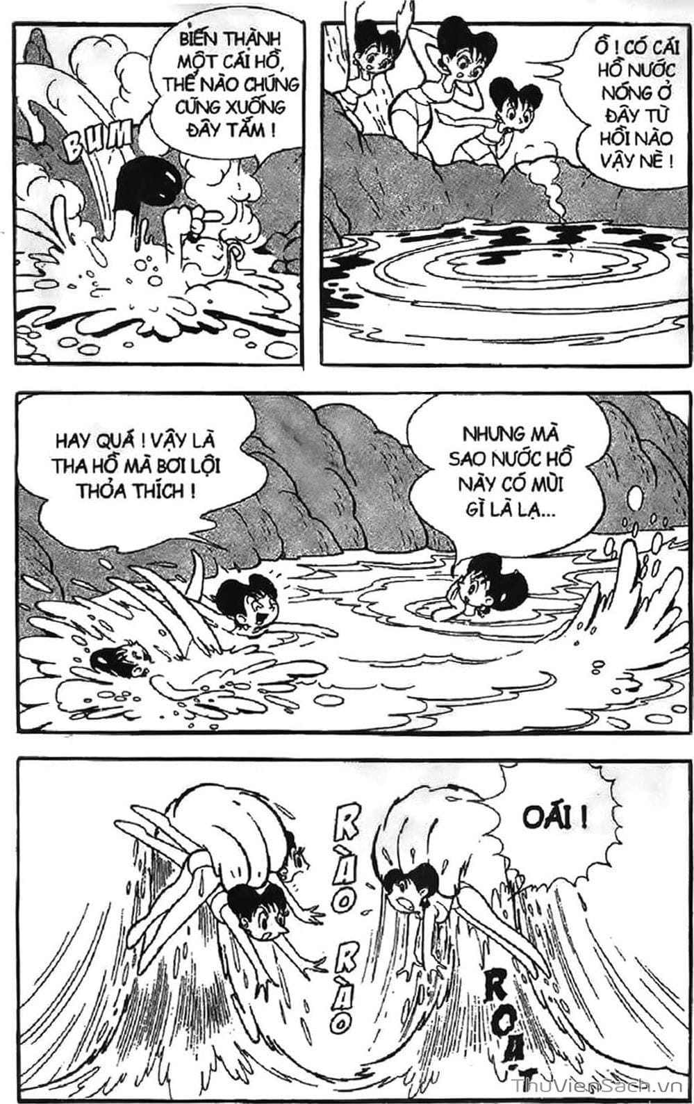 Truyện Tranh Tôn Ngộ Không trang 5