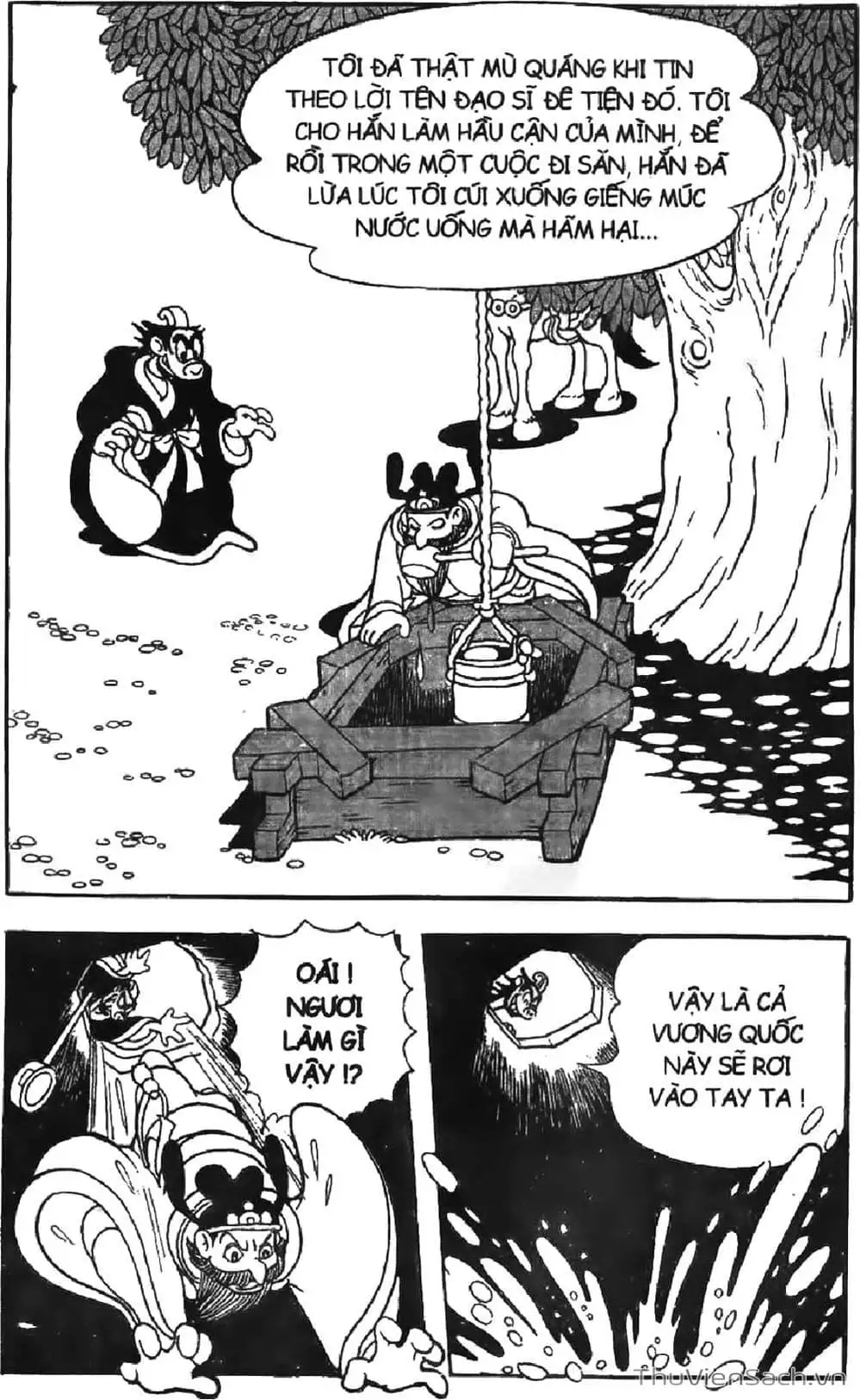Truyện Tranh Tôn Ngộ Không trang 5