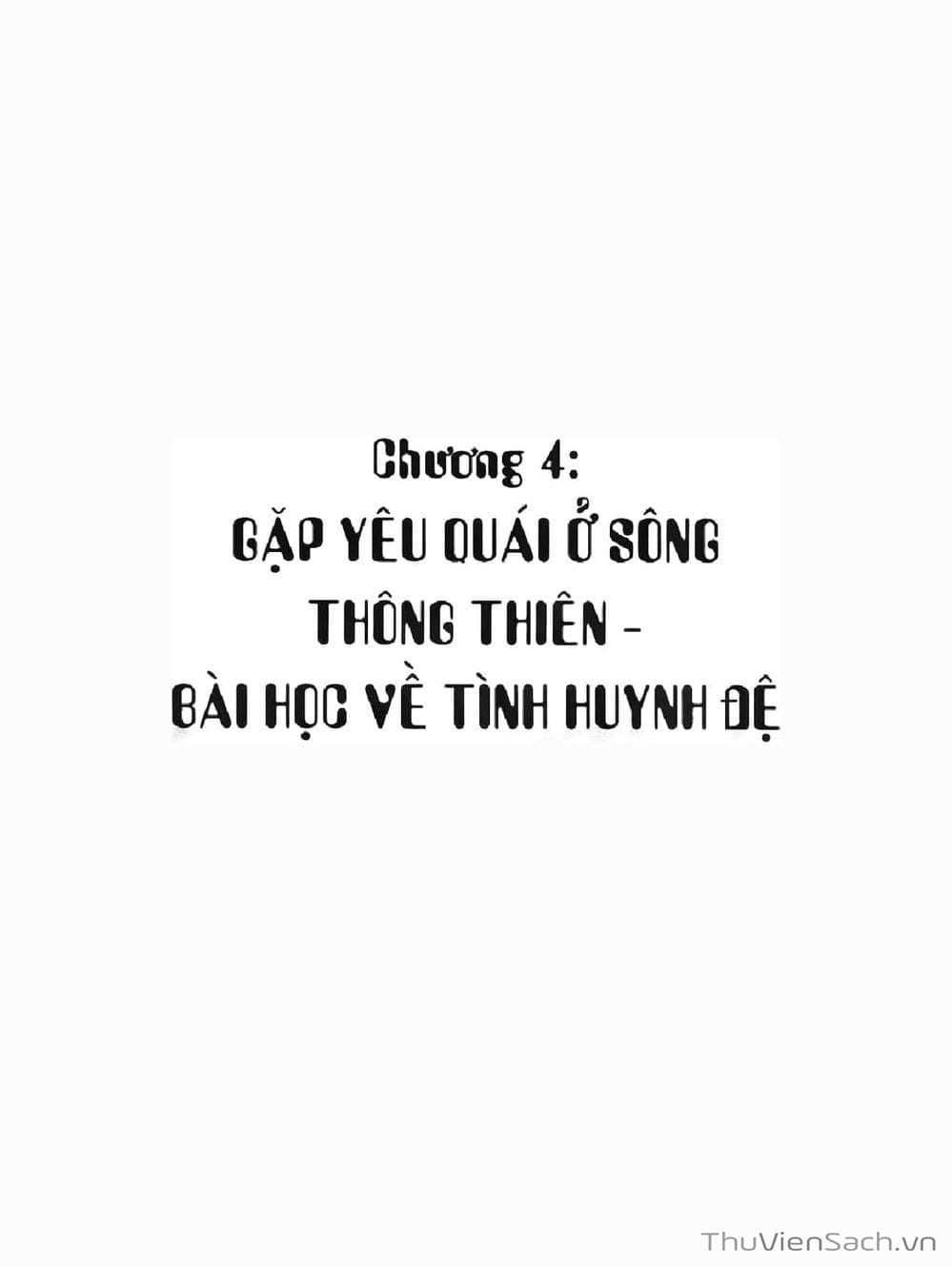 Truyện Tranh Tôn Ngộ Không trang 5