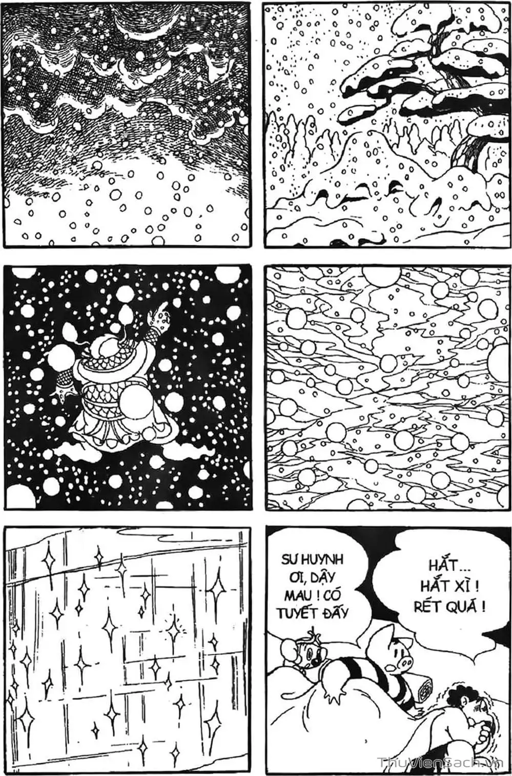 Truyện Tranh Tôn Ngộ Không trang 5