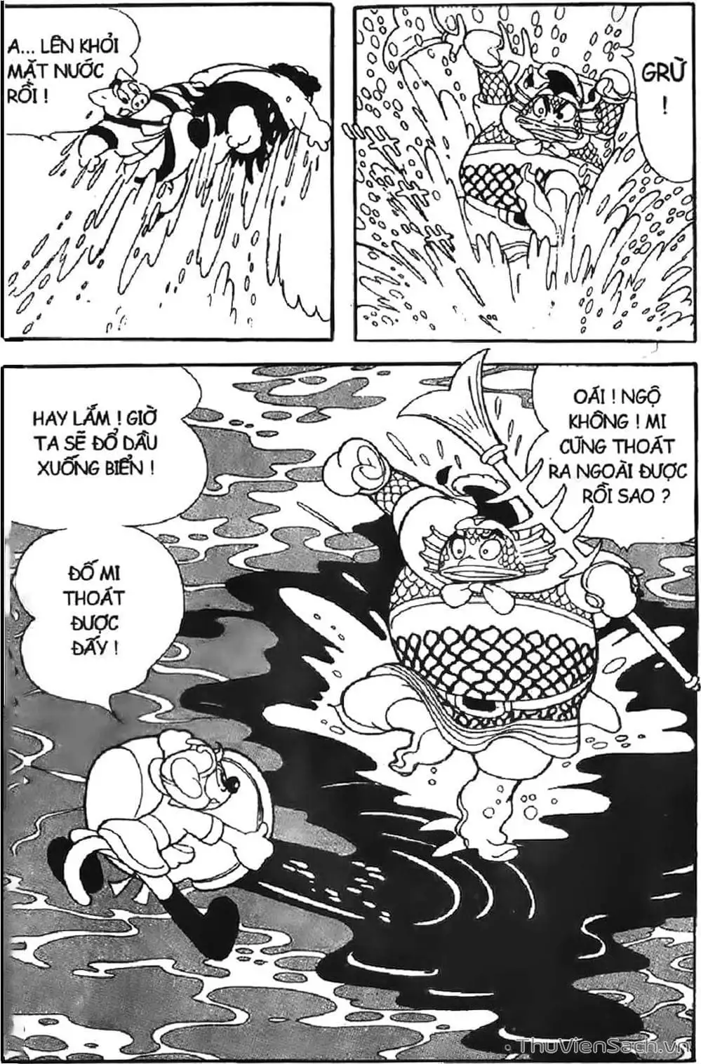 Truyện Tranh Tôn Ngộ Không trang 5