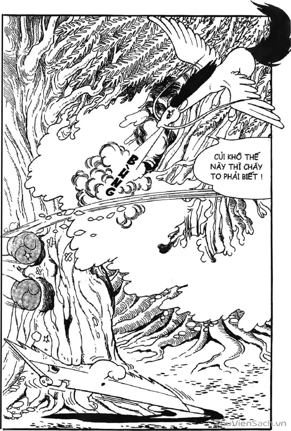 Truyện Tranh Tôn Ngộ Không trang 5