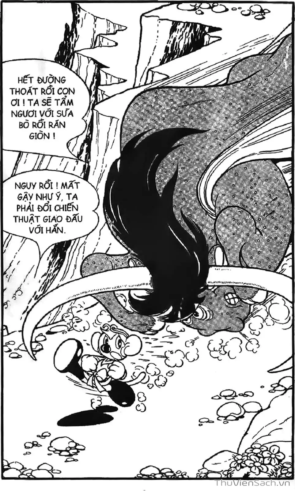 Truyện Tranh Tôn Ngộ Không trang 5