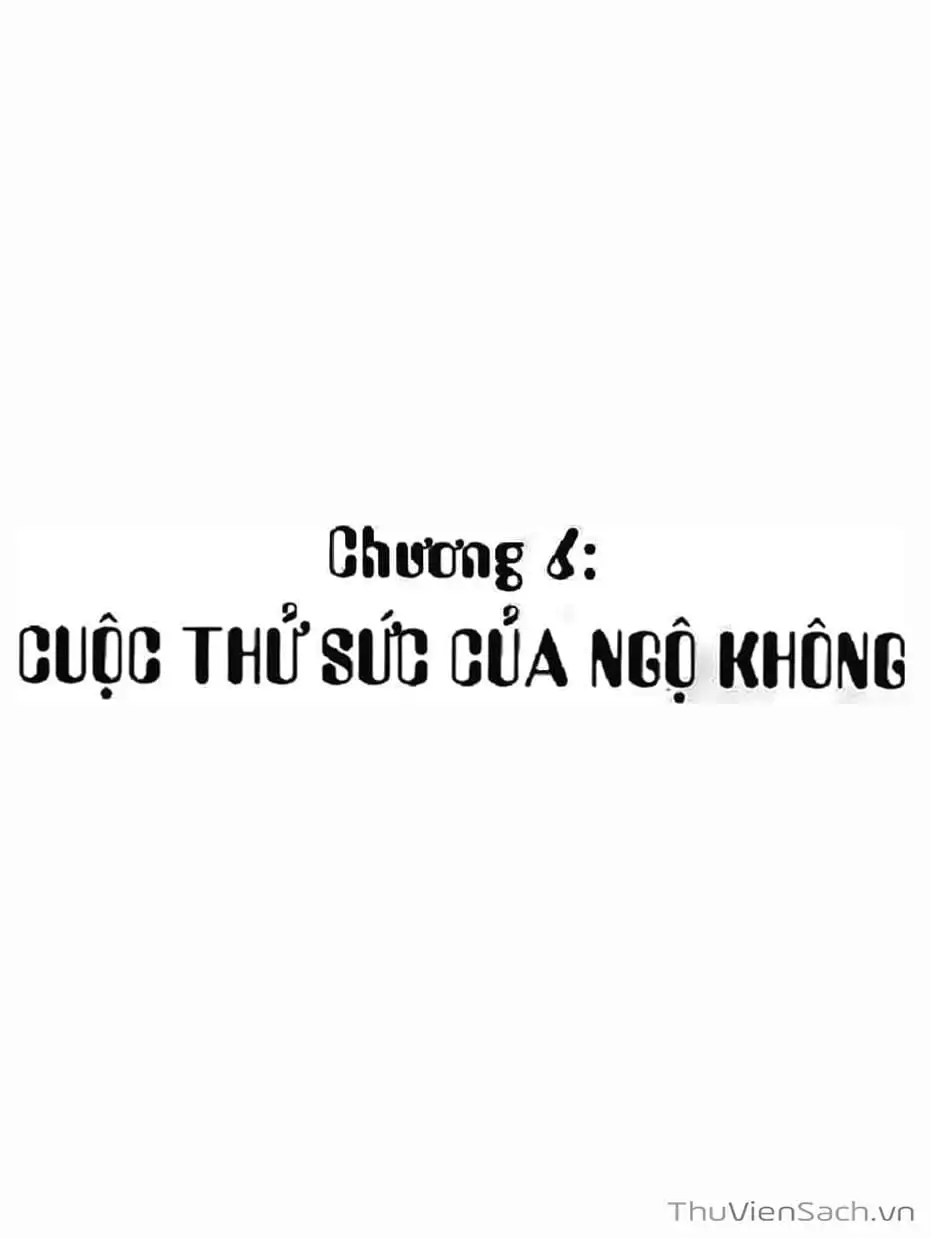 Truyện Tranh Tôn Ngộ Không trang 5