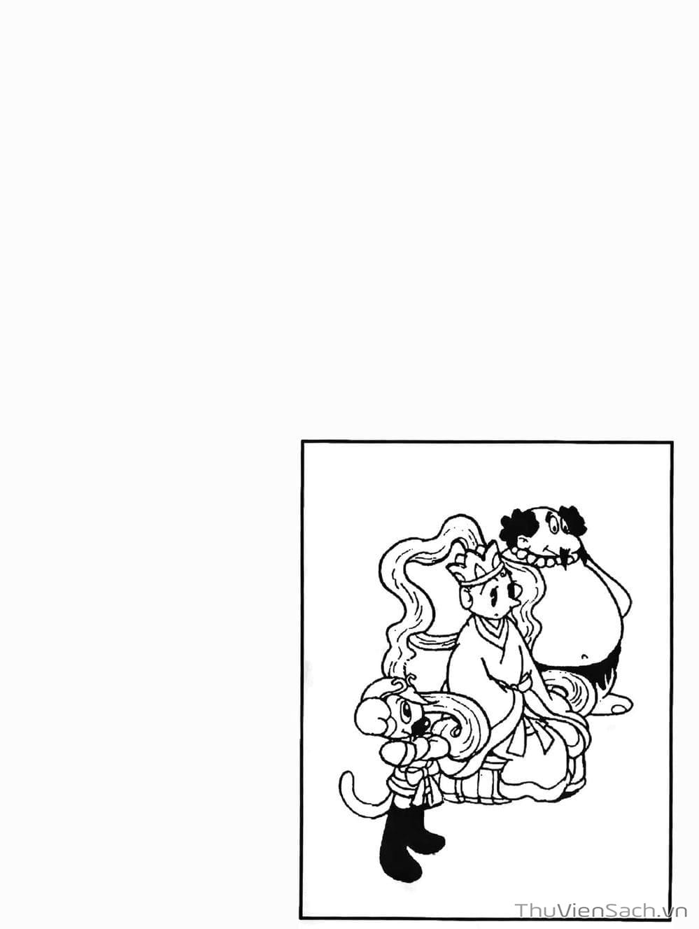 Truyện Tranh Tôn Ngộ Không trang 5