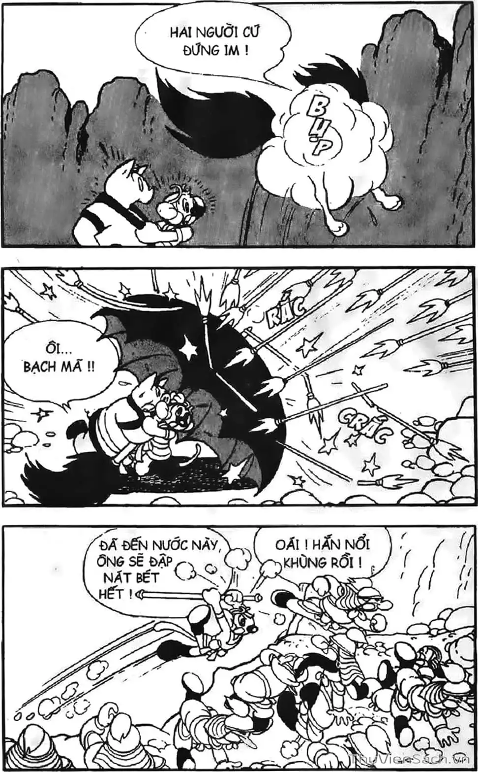 Truyện Tranh Tôn Ngộ Không trang 5