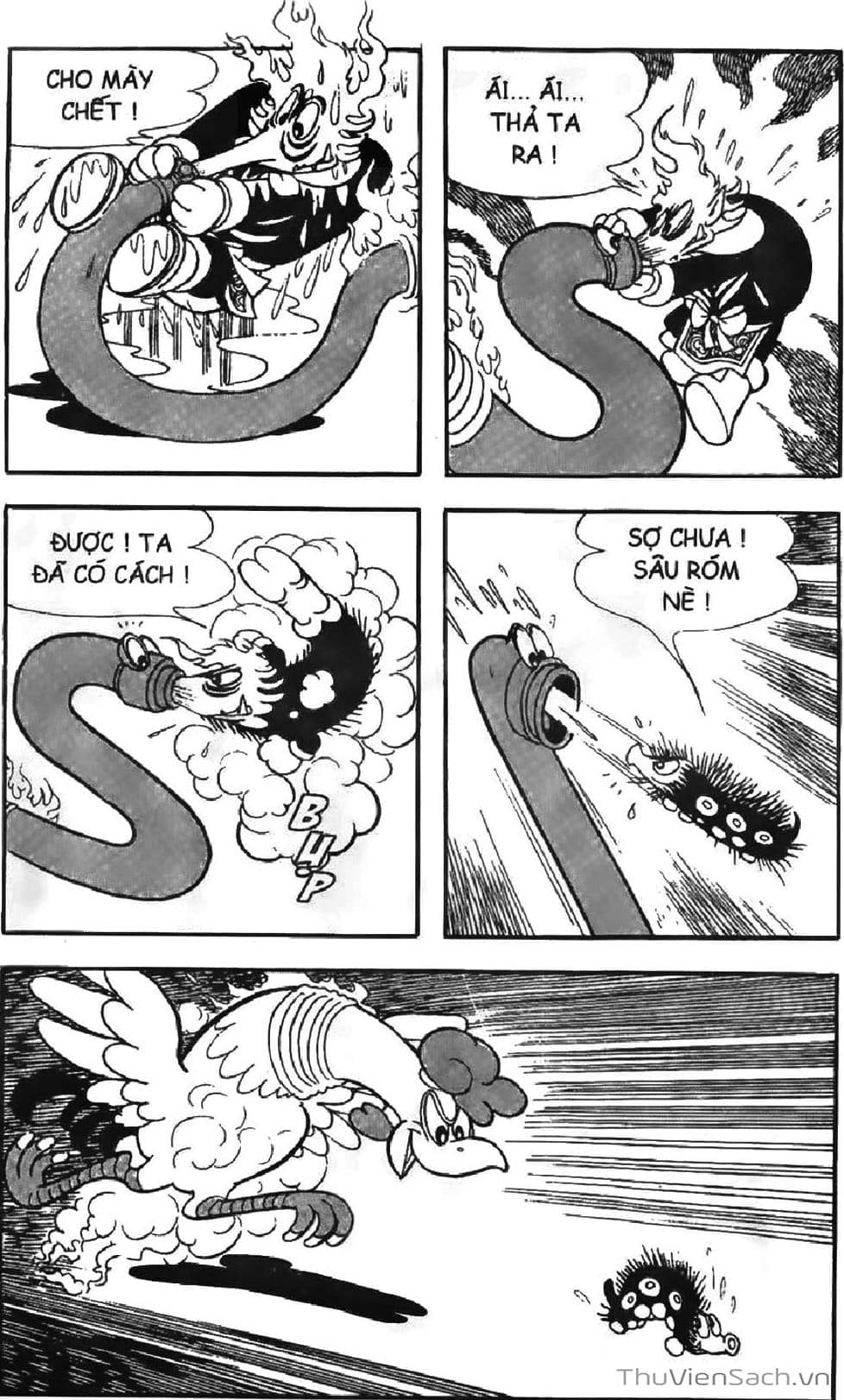 Truyện Tranh Tôn Ngộ Không trang 5