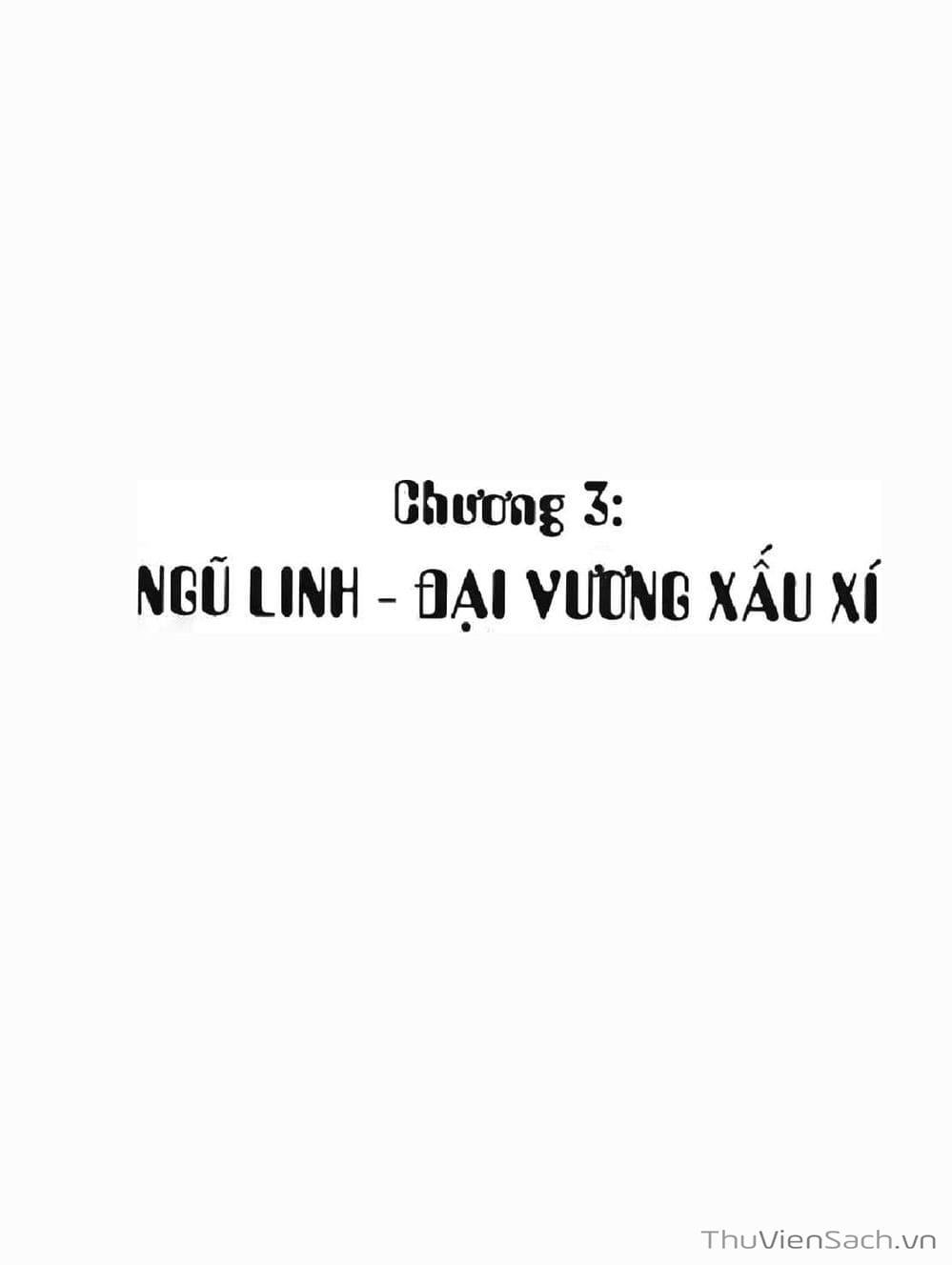 Truyện Tranh Tôn Ngộ Không trang 5