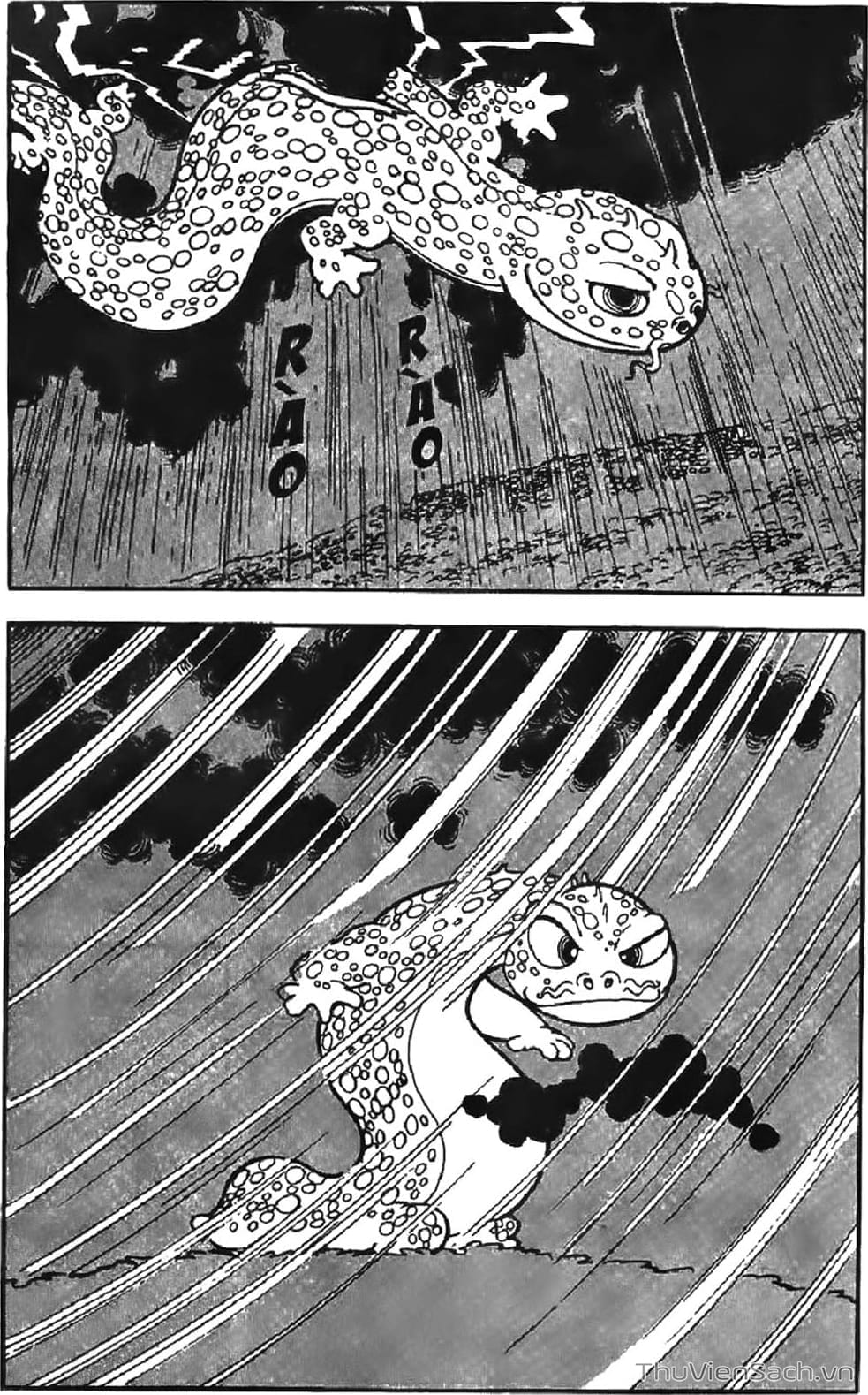 Truyện Tranh Tôn Ngộ Không trang 5