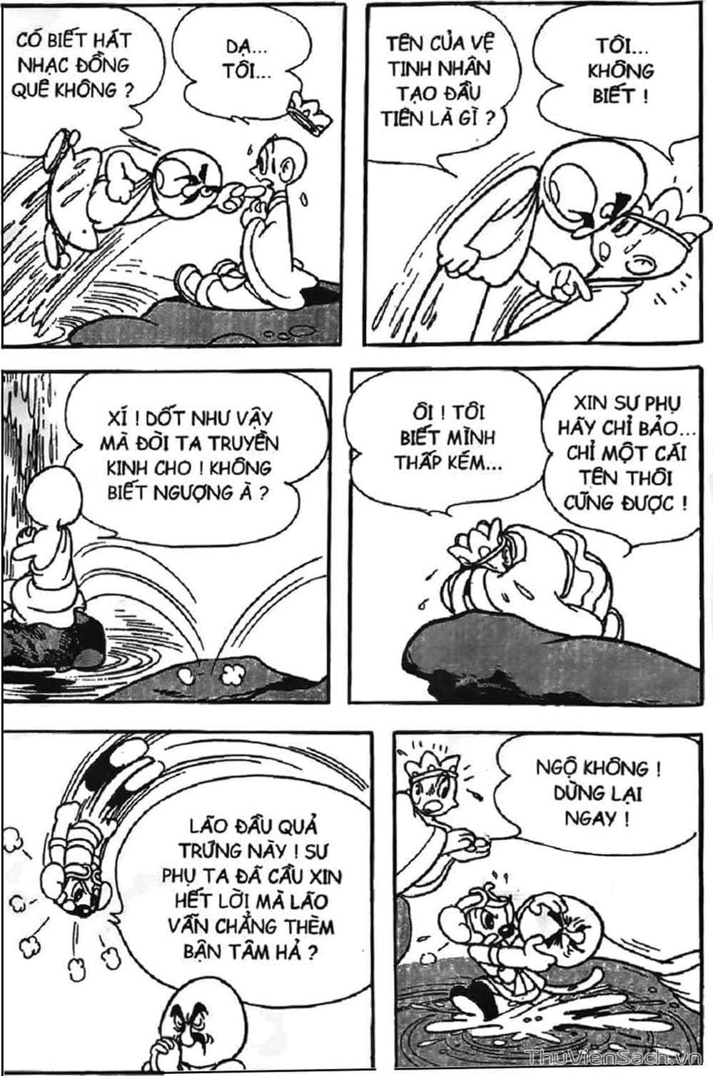 Truyện Tranh Tôn Ngộ Không trang 5