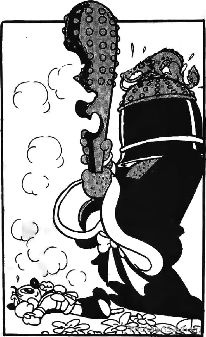 Truyện Tranh Tôn Ngộ Không trang 5