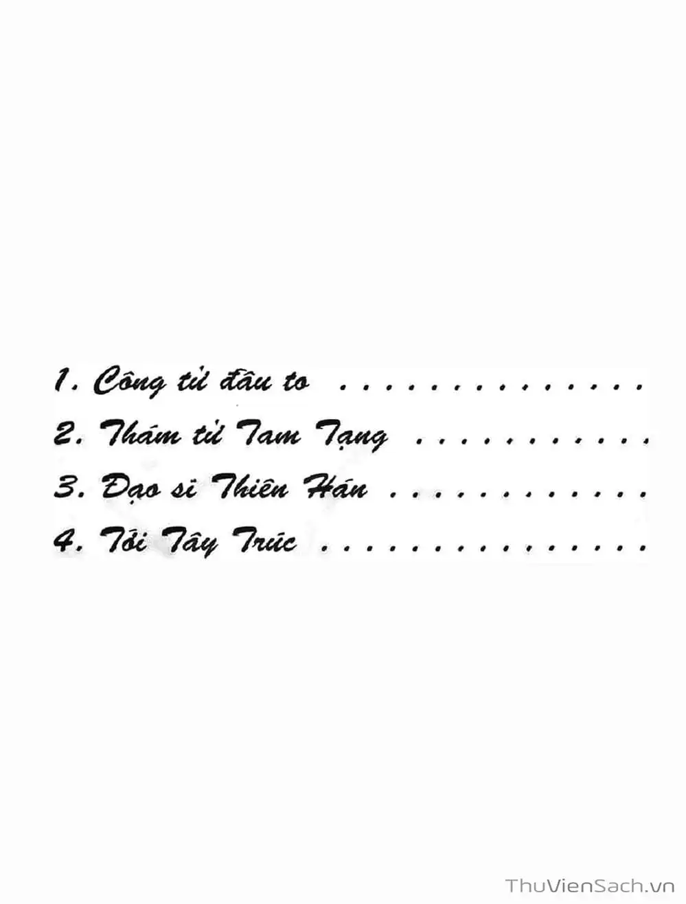 Truyện Tranh Tôn Ngộ Không trang 5