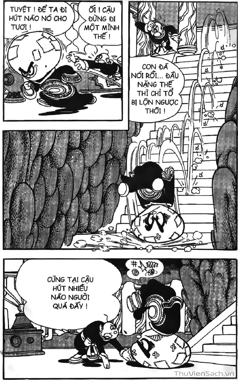 Truyện Tranh Tôn Ngộ Không trang 5