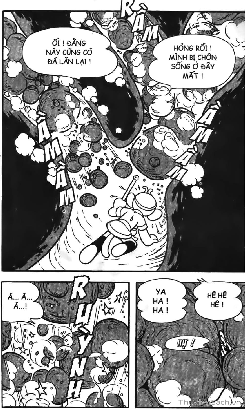 Truyện Tranh Tôn Ngộ Không trang 5