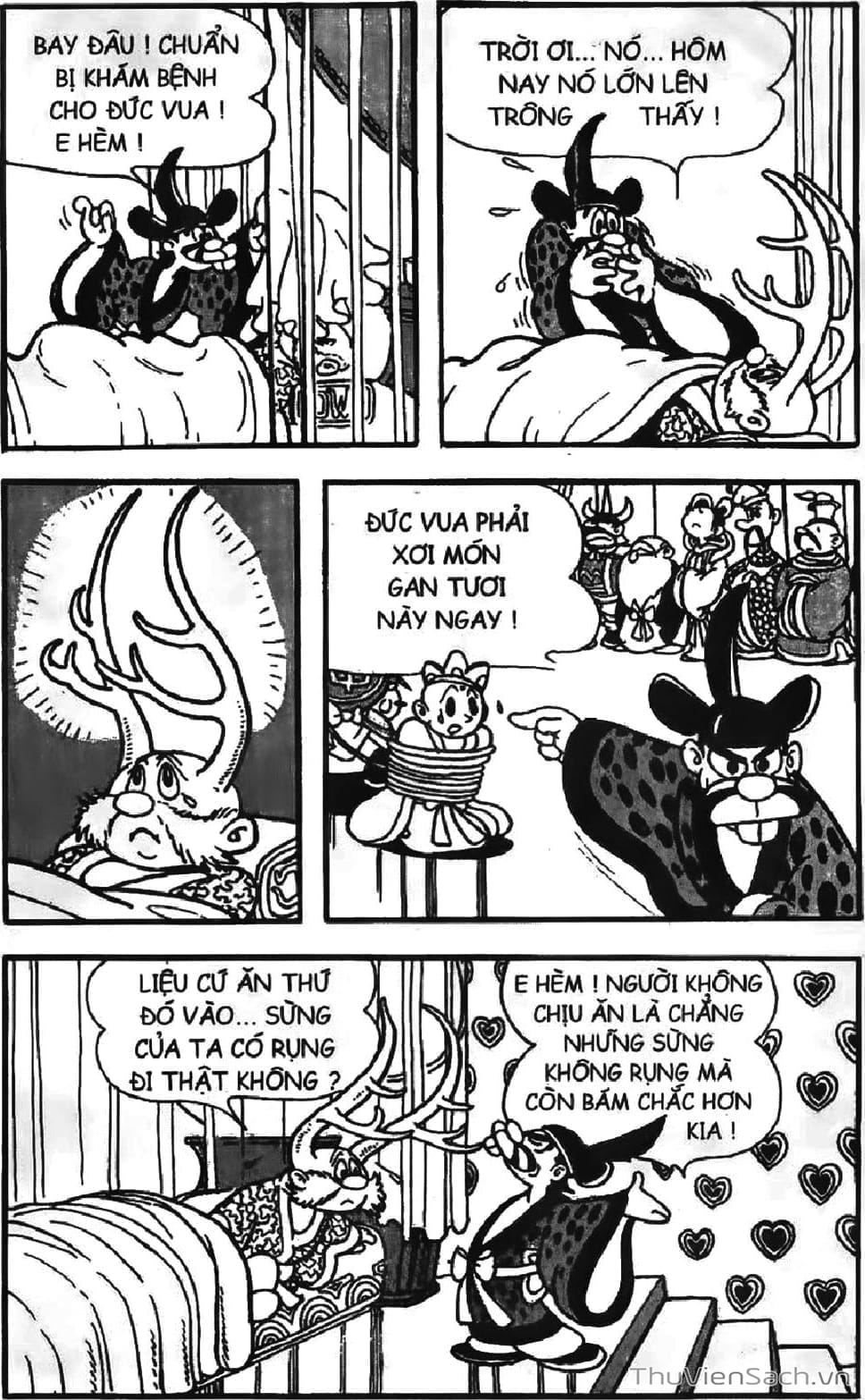 Truyện Tranh Tôn Ngộ Không trang 5