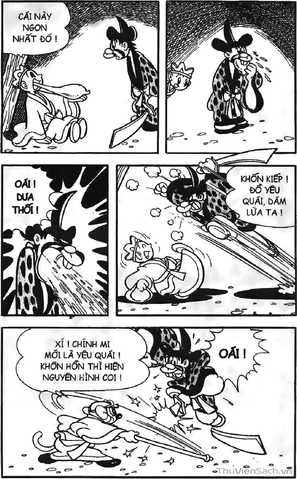 Truyện Tranh Tôn Ngộ Không trang 5