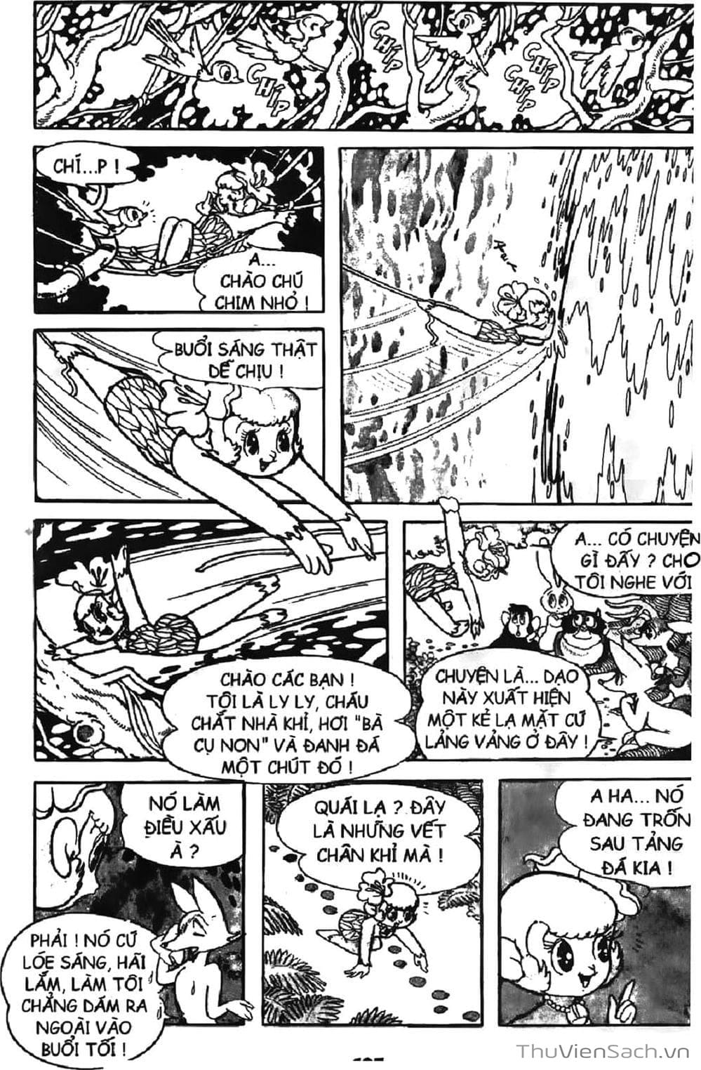 Truyện Tranh Tôn Ngộ Không trang 5