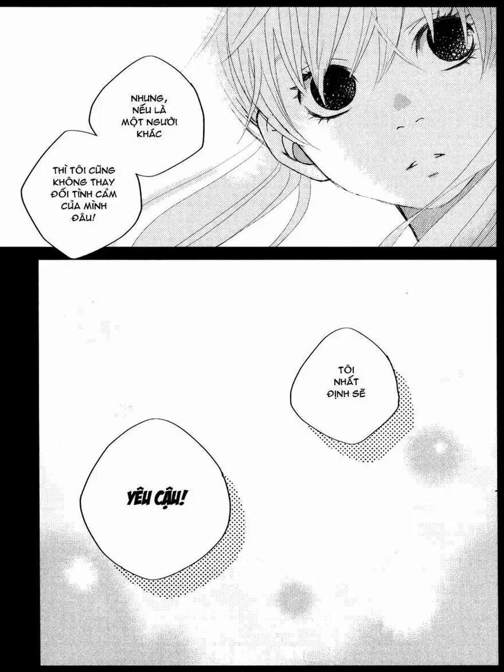 Truyện Tranh Quái Vật Bàn Bên - Tonari No Kaibutsu-Kun trang 4