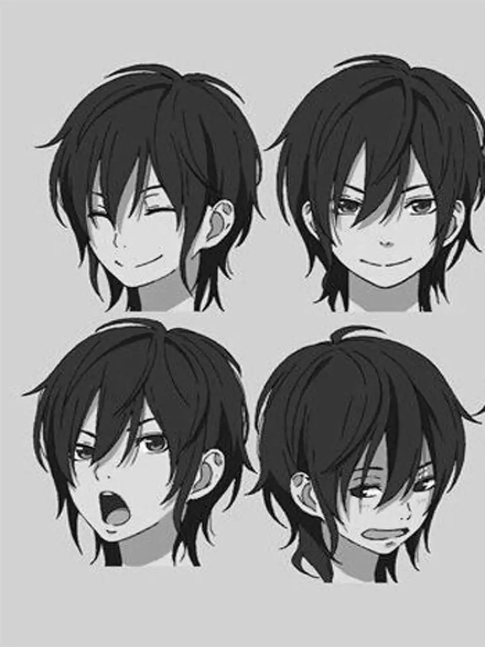 Truyện Tranh Quái Vật Bàn Bên - Tonari No Kaibutsu-Kun trang 4