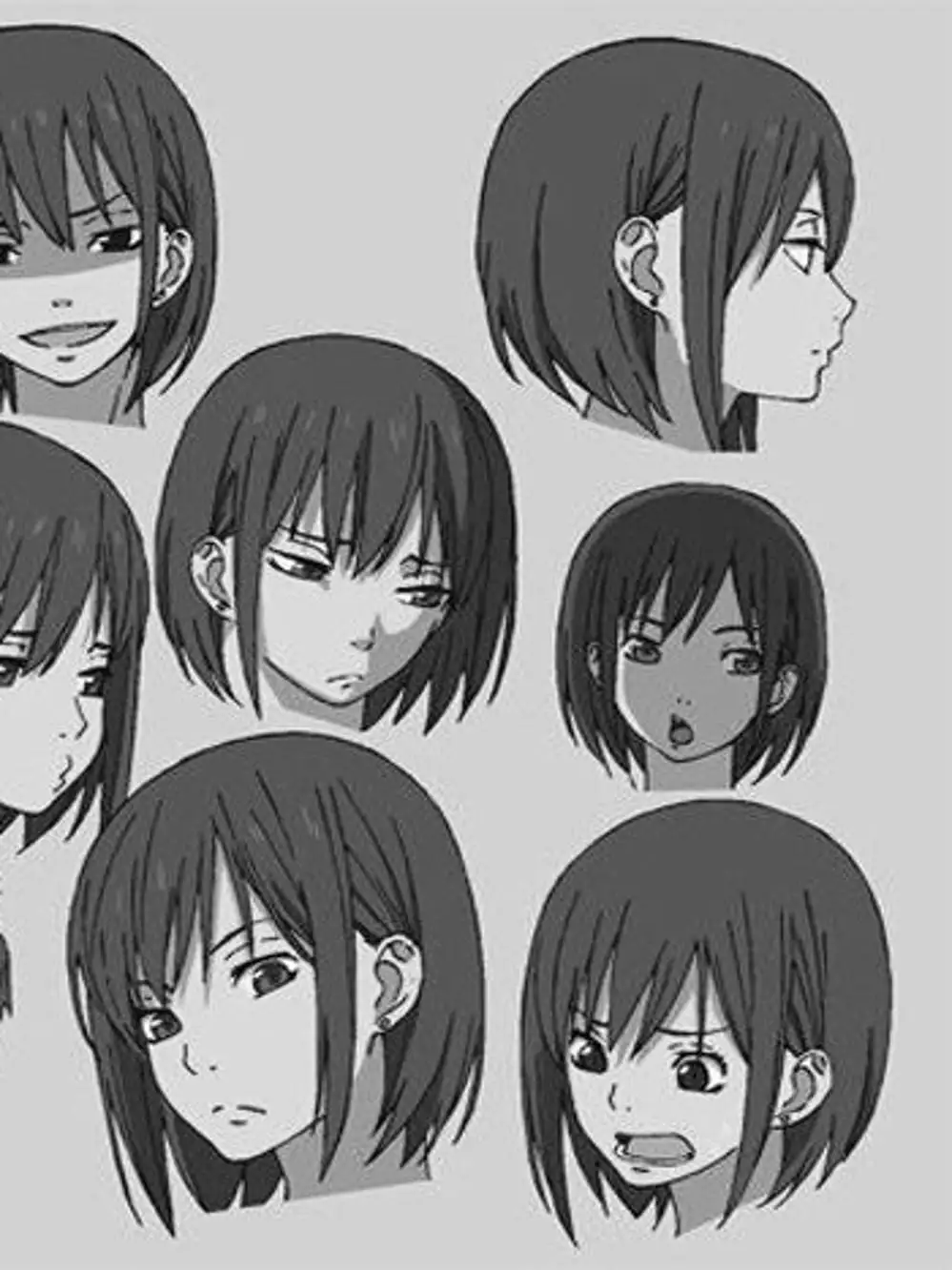 Truyện Tranh Quái Vật Bàn Bên - Tonari No Kaibutsu-Kun trang 4