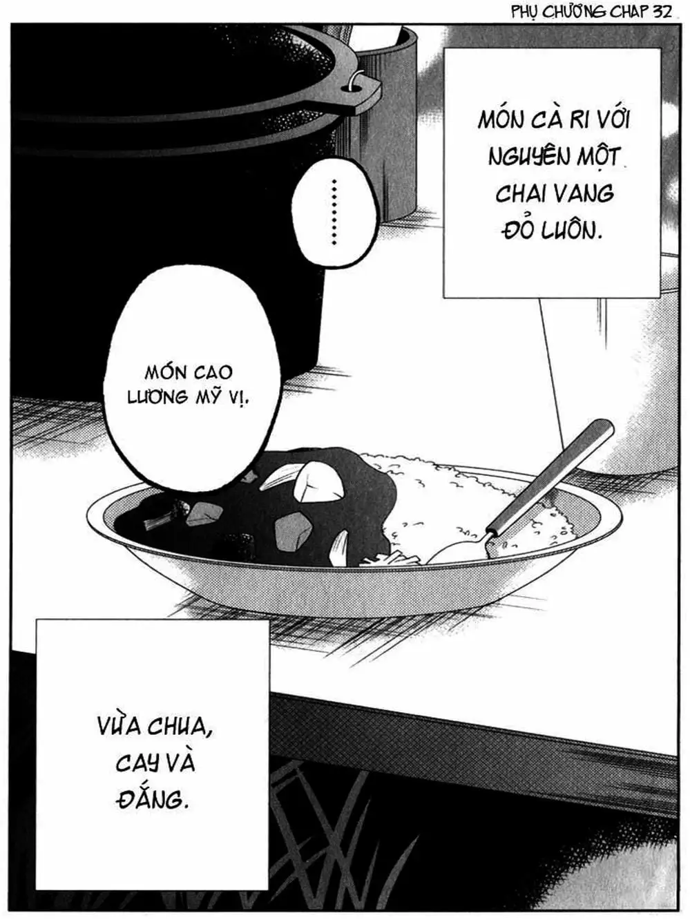 Truyện Tranh Quái Vật Bàn Bên - Tonari No Kaibutsu-Kun trang 4