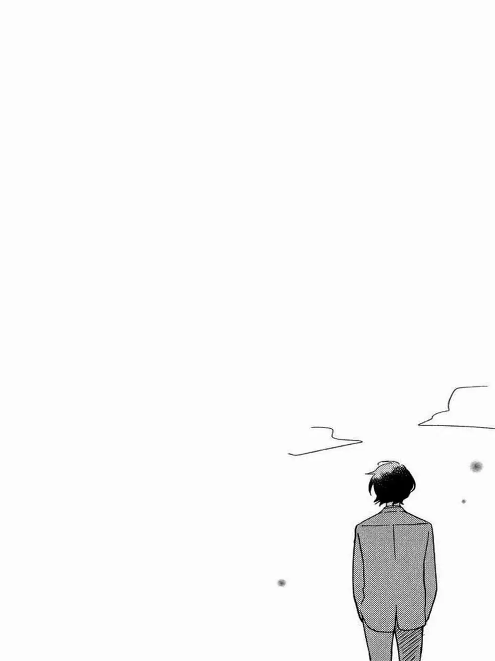 Truyện Tranh Quái Vật Bàn Bên - Tonari No Kaibutsu-Kun trang 4