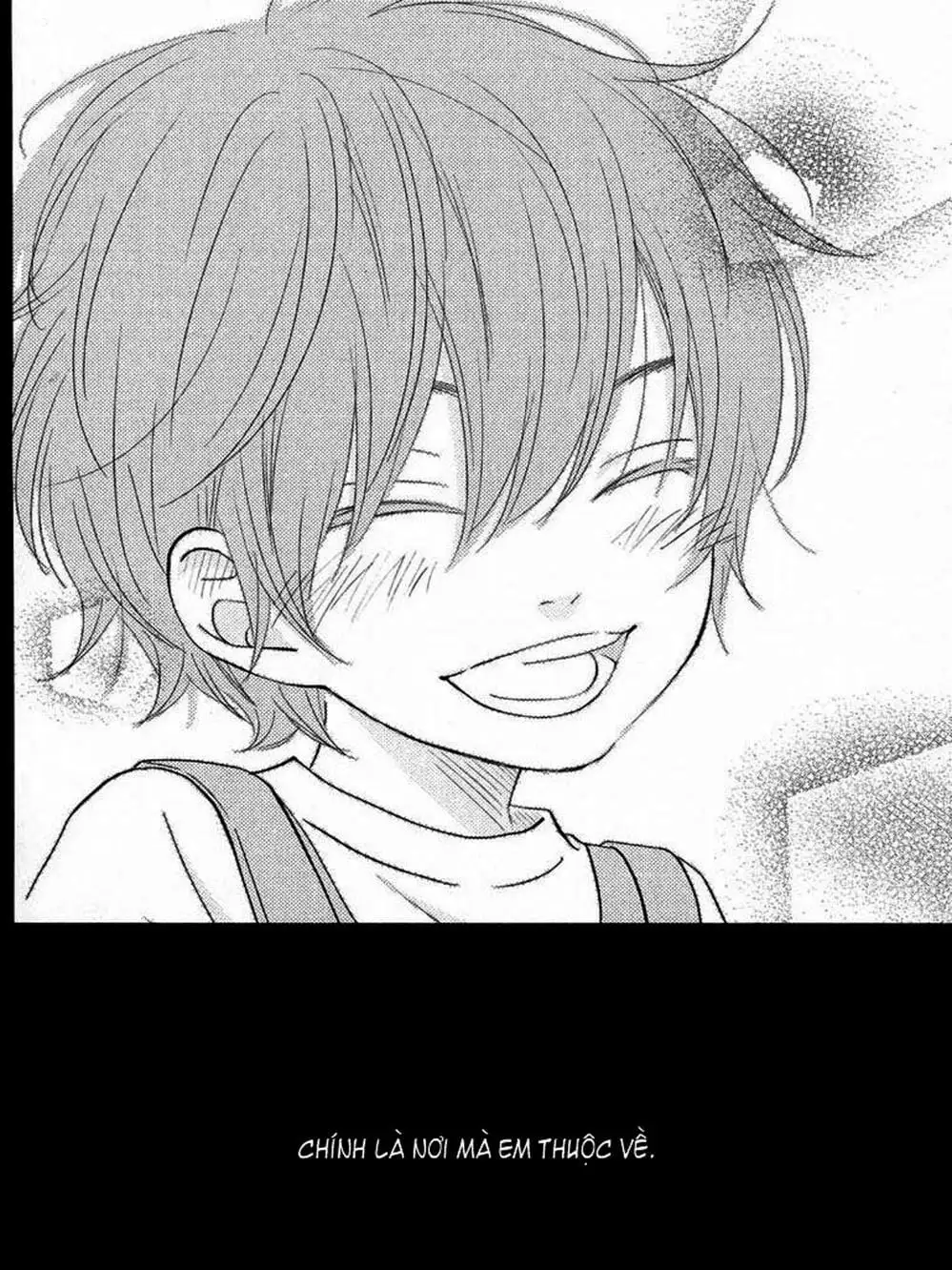 Truyện Tranh Quái Vật Bàn Bên - Tonari No Kaibutsu-Kun trang 4