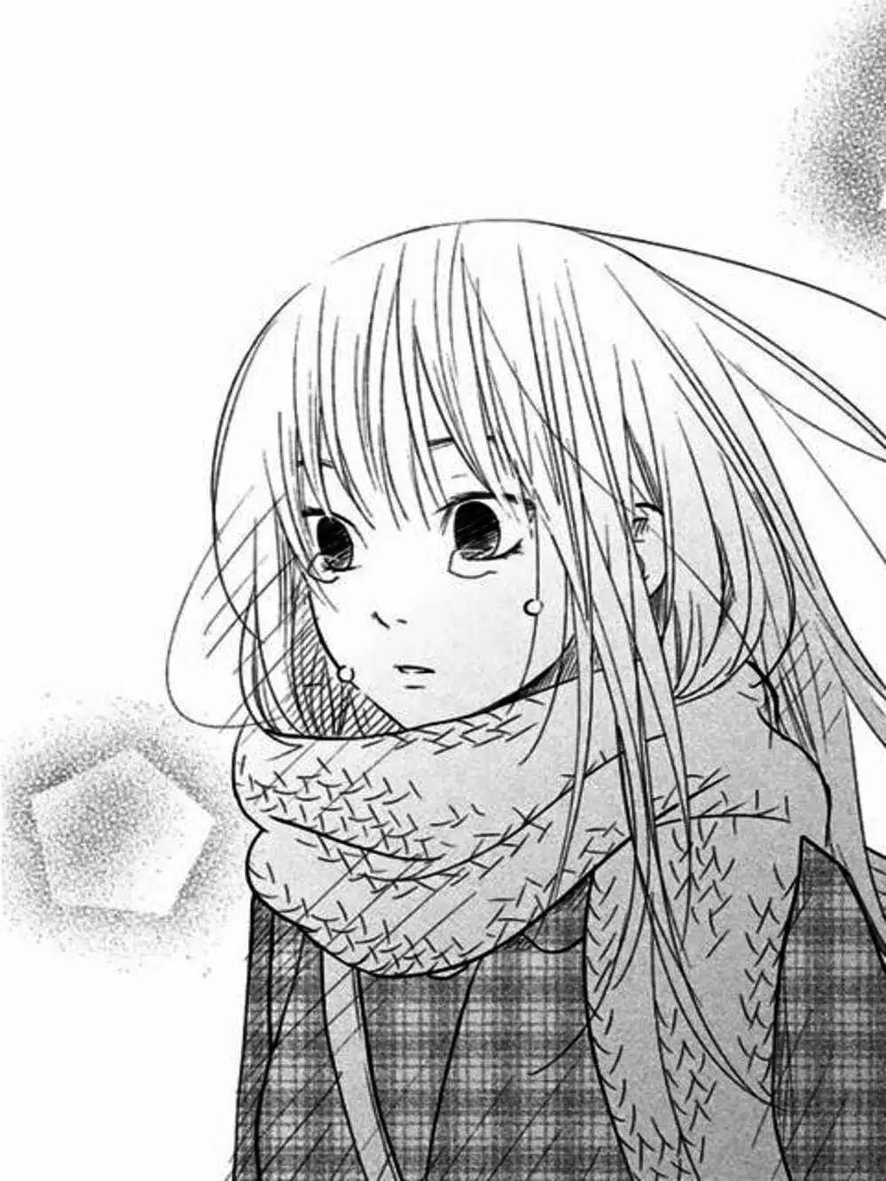 Truyện Tranh Quái Vật Bàn Bên - Tonari No Kaibutsu-Kun trang 4