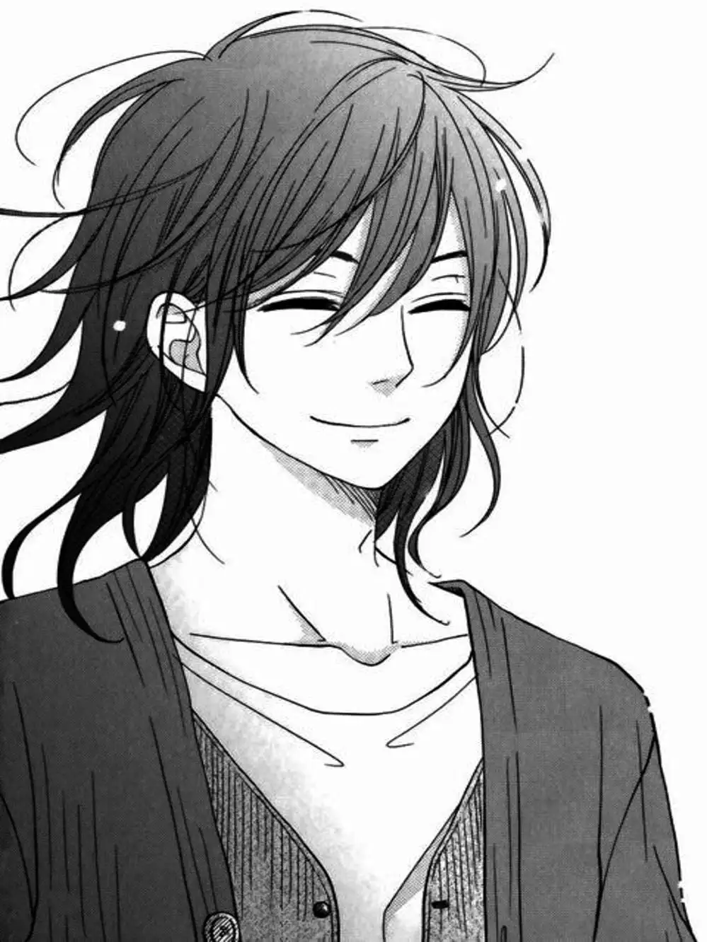 Truyện Tranh Quái Vật Bàn Bên - Tonari No Kaibutsu-Kun trang 4