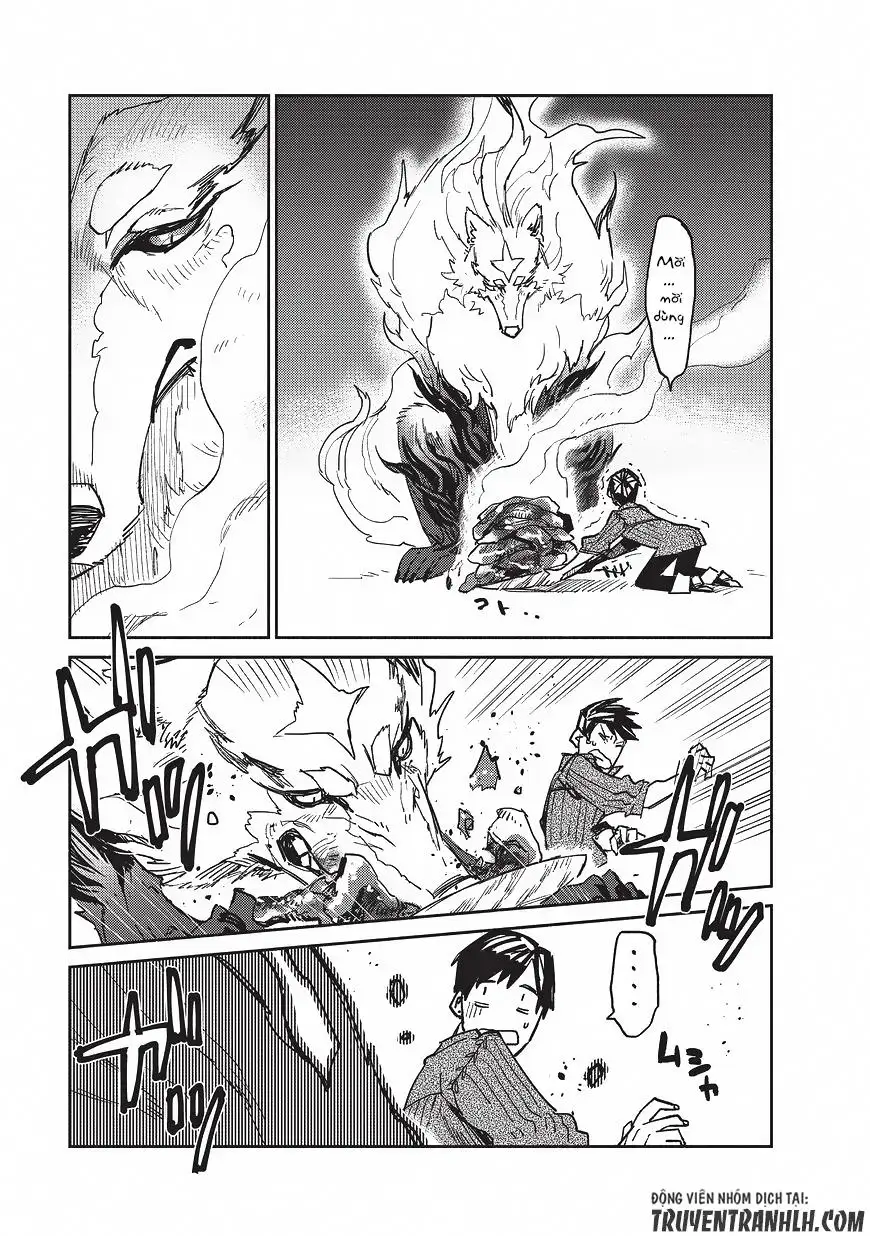 Truyện Tranh Chu Du Ẩm Thực Tại Dị Giới Với Kỹ Năng Không Tưởng - Tondemo Skill De Isekai Hourou Meshi trang 5