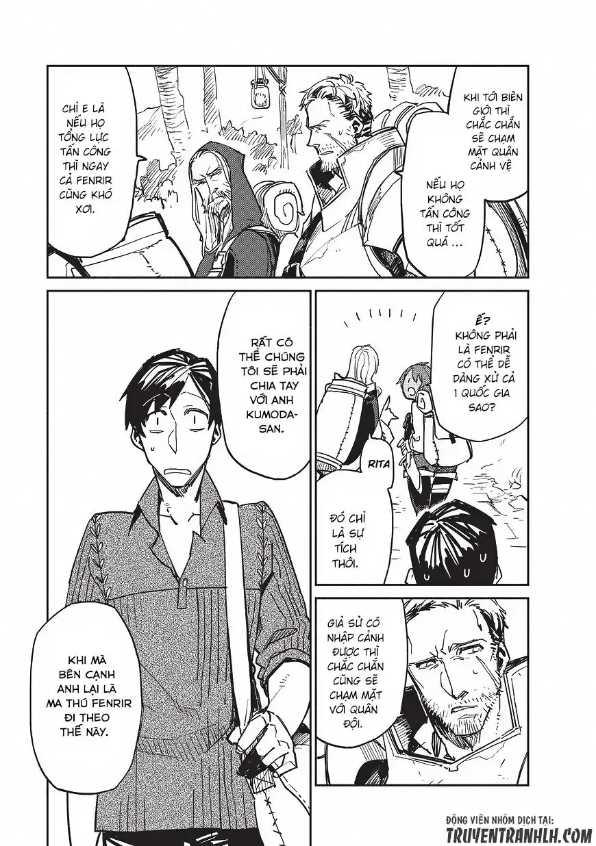 Truyện Tranh Chu Du Ẩm Thực Tại Dị Giới Với Kỹ Năng Không Tưởng - Tondemo Skill De Isekai Hourou Meshi trang 5