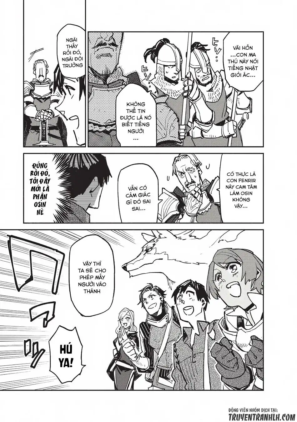 Truyện Tranh Chu Du Ẩm Thực Tại Dị Giới Với Kỹ Năng Không Tưởng - Tondemo Skill De Isekai Hourou Meshi trang 5