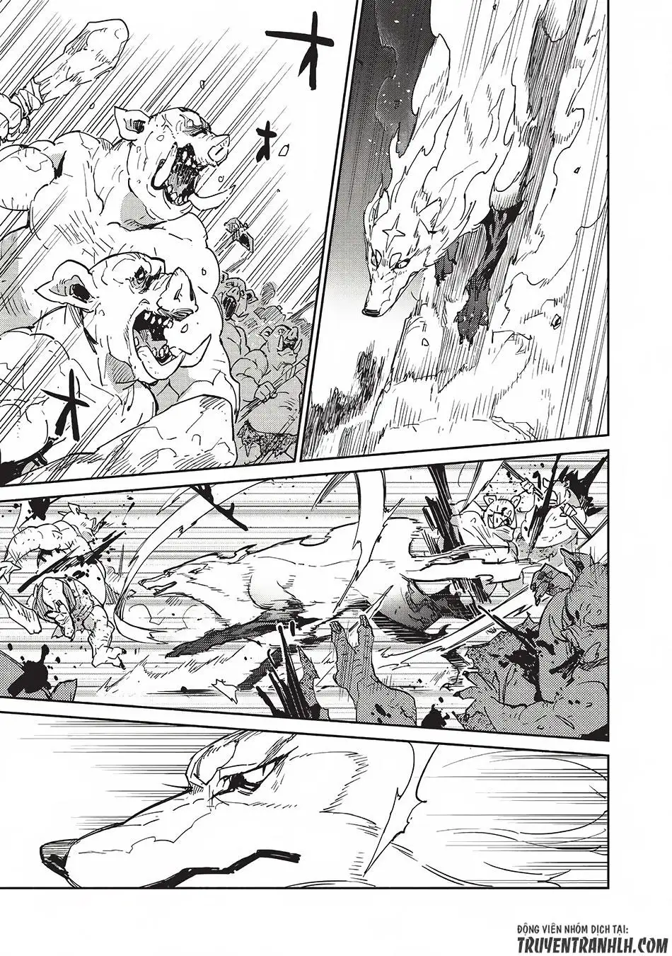 Truyện Tranh Chu Du Ẩm Thực Tại Dị Giới Với Kỹ Năng Không Tưởng - Tondemo Skill De Isekai Hourou Meshi trang 5