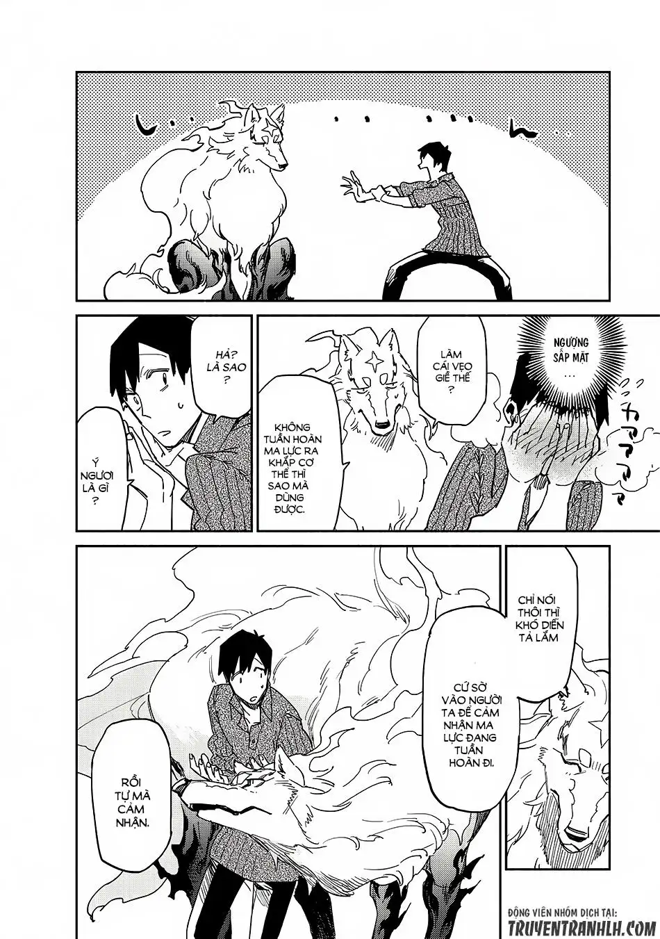 Truyện Tranh Chu Du Ẩm Thực Tại Dị Giới Với Kỹ Năng Không Tưởng - Tondemo Skill De Isekai Hourou Meshi trang 5