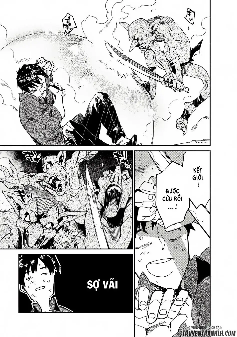 Truyện Tranh Chu Du Ẩm Thực Tại Dị Giới Với Kỹ Năng Không Tưởng - Tondemo Skill De Isekai Hourou Meshi trang 5