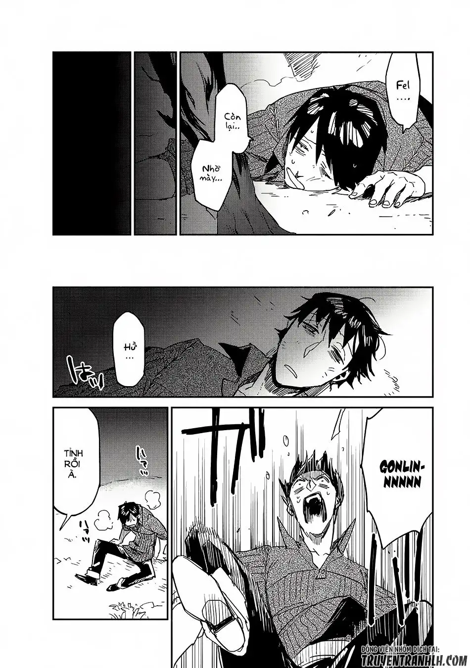 Truyện Tranh Chu Du Ẩm Thực Tại Dị Giới Với Kỹ Năng Không Tưởng - Tondemo Skill De Isekai Hourou Meshi trang 5