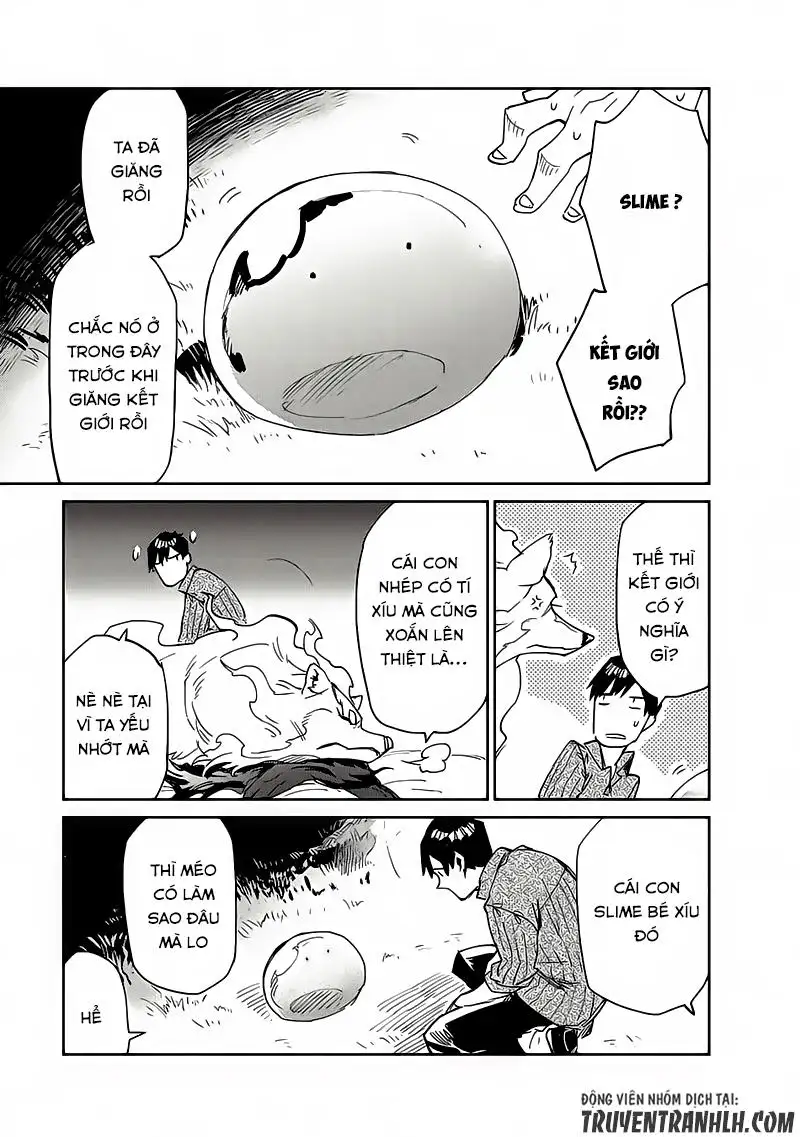 Truyện Tranh Chu Du Ẩm Thực Tại Dị Giới Với Kỹ Năng Không Tưởng - Tondemo Skill De Isekai Hourou Meshi trang 5