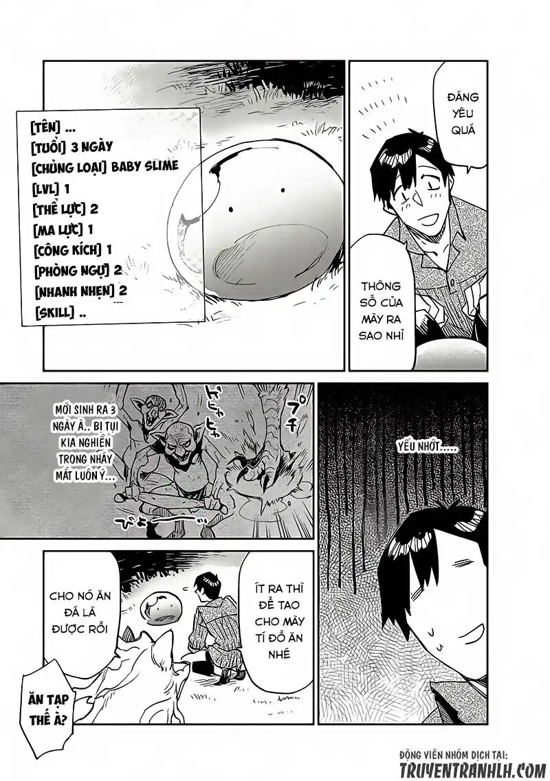 Truyện Tranh Chu Du Ẩm Thực Tại Dị Giới Với Kỹ Năng Không Tưởng - Tondemo Skill De Isekai Hourou Meshi trang 5