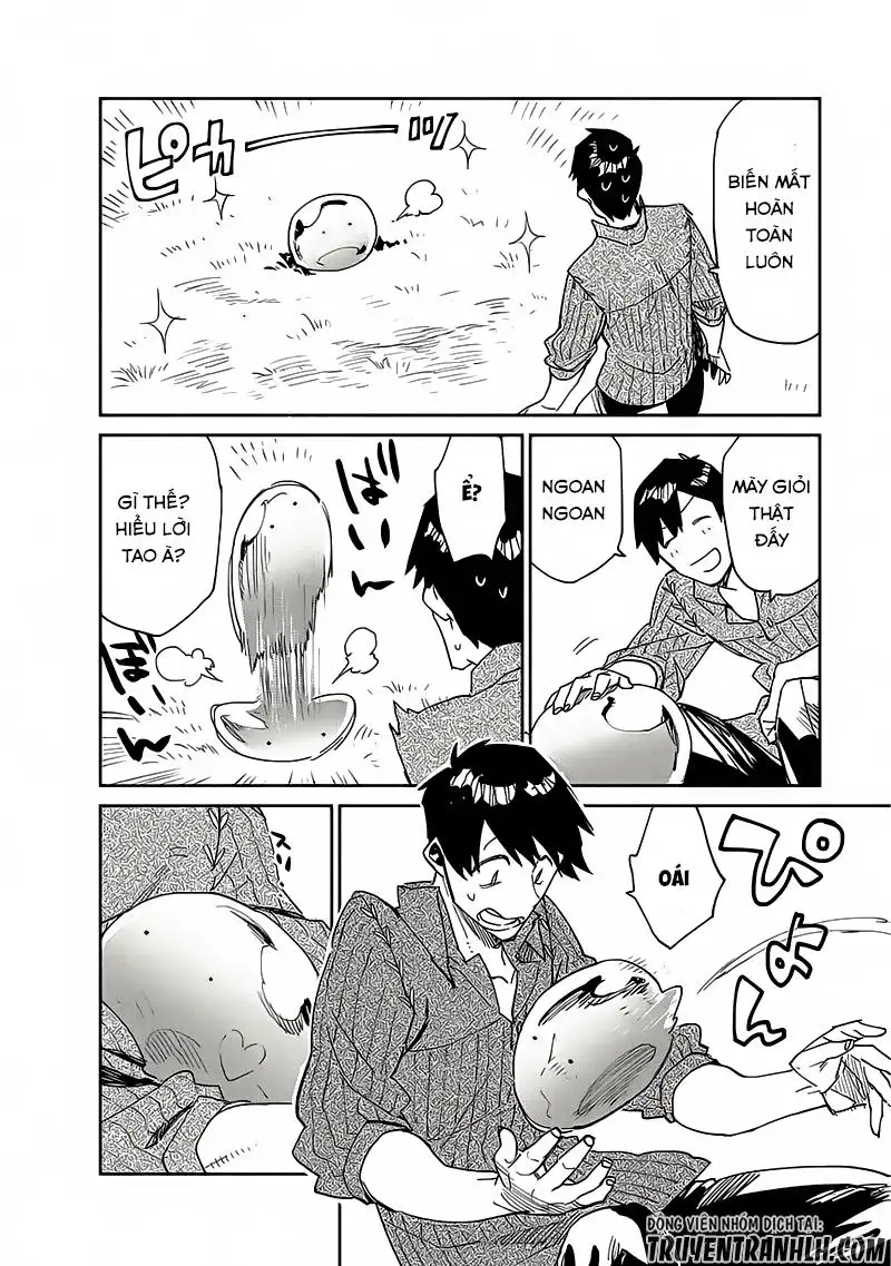 Truyện Tranh Chu Du Ẩm Thực Tại Dị Giới Với Kỹ Năng Không Tưởng - Tondemo Skill De Isekai Hourou Meshi trang 5