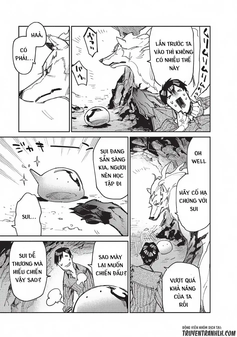 Truyện Tranh Chu Du Ẩm Thực Tại Dị Giới Với Kỹ Năng Không Tưởng - Tondemo Skill De Isekai Hourou Meshi trang 5