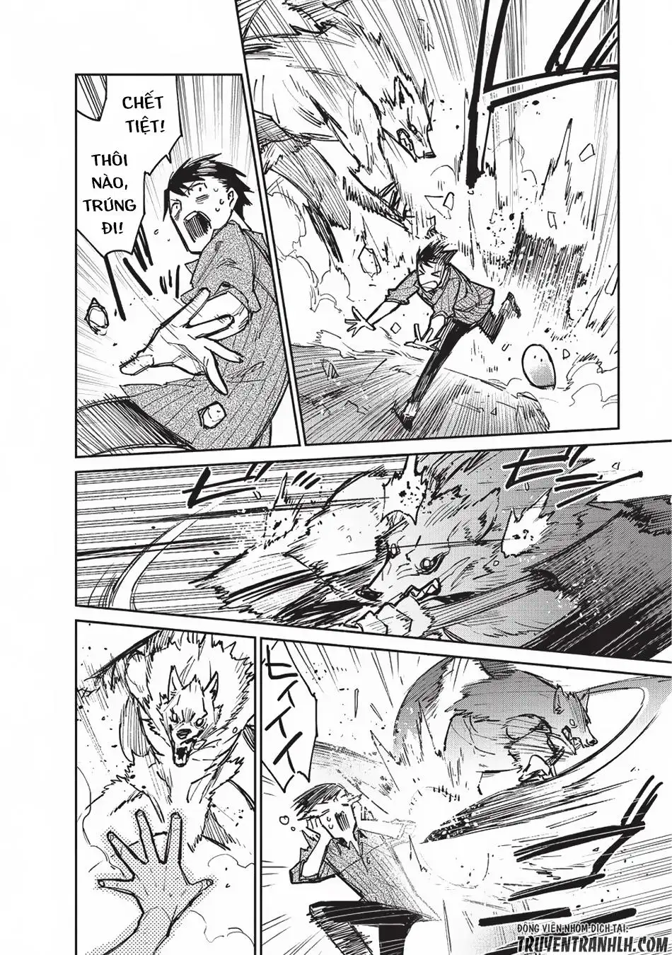 Truyện Tranh Chu Du Ẩm Thực Tại Dị Giới Với Kỹ Năng Không Tưởng - Tondemo Skill De Isekai Hourou Meshi trang 5