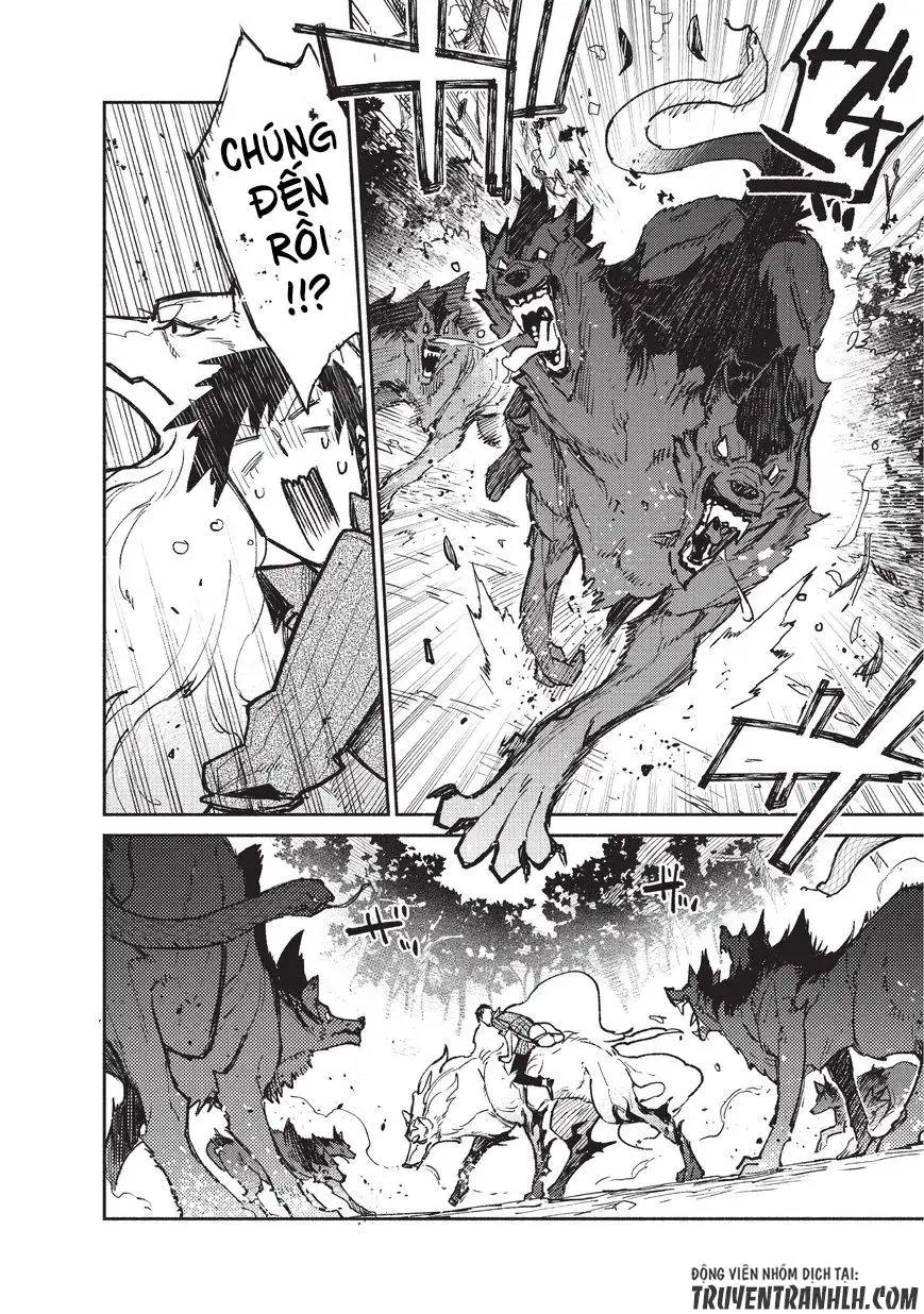 Truyện Tranh Chu Du Ẩm Thực Tại Dị Giới Với Kỹ Năng Không Tưởng - Tondemo Skill De Isekai Hourou Meshi trang 5