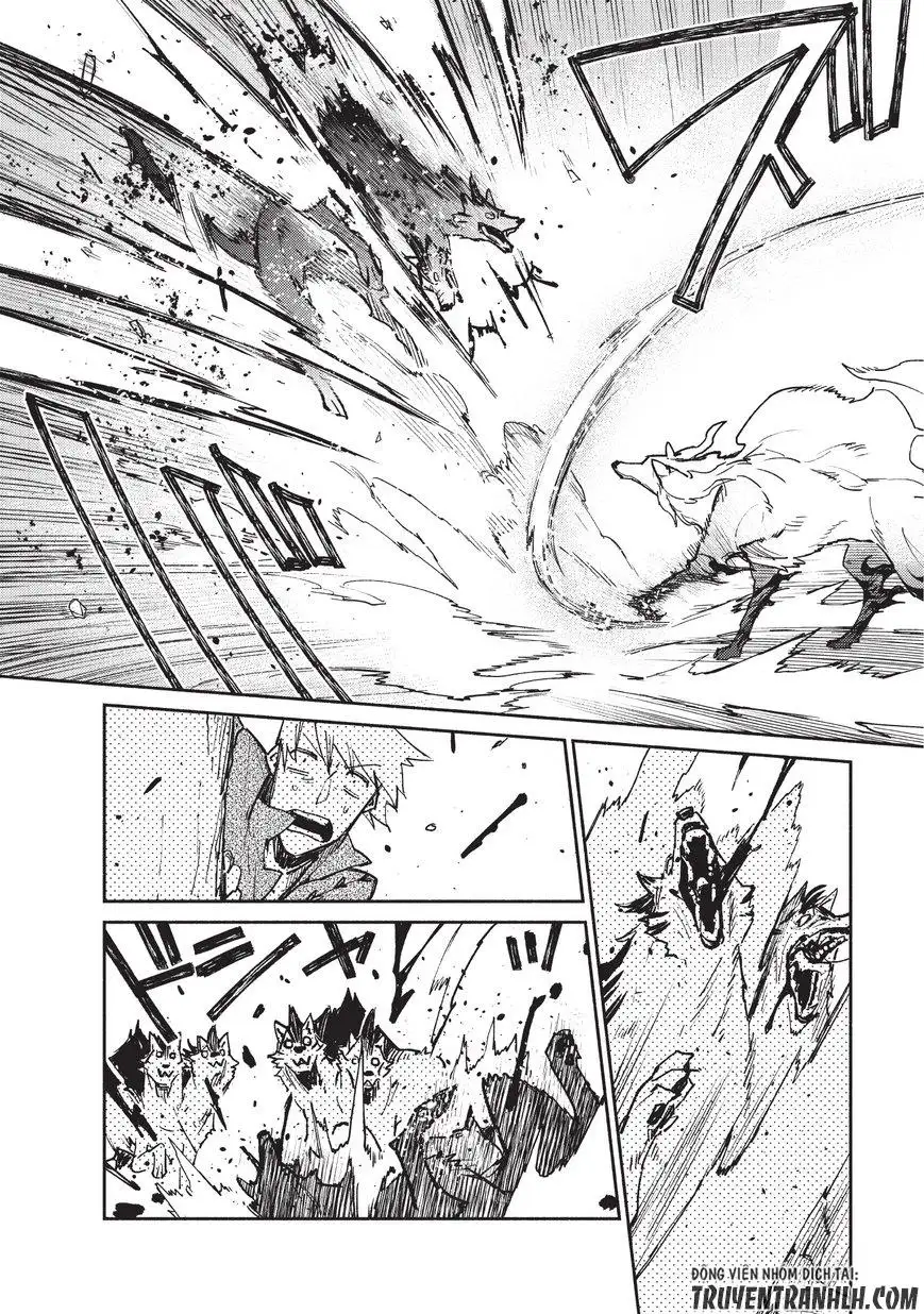 Truyện Tranh Chu Du Ẩm Thực Tại Dị Giới Với Kỹ Năng Không Tưởng - Tondemo Skill De Isekai Hourou Meshi trang 5