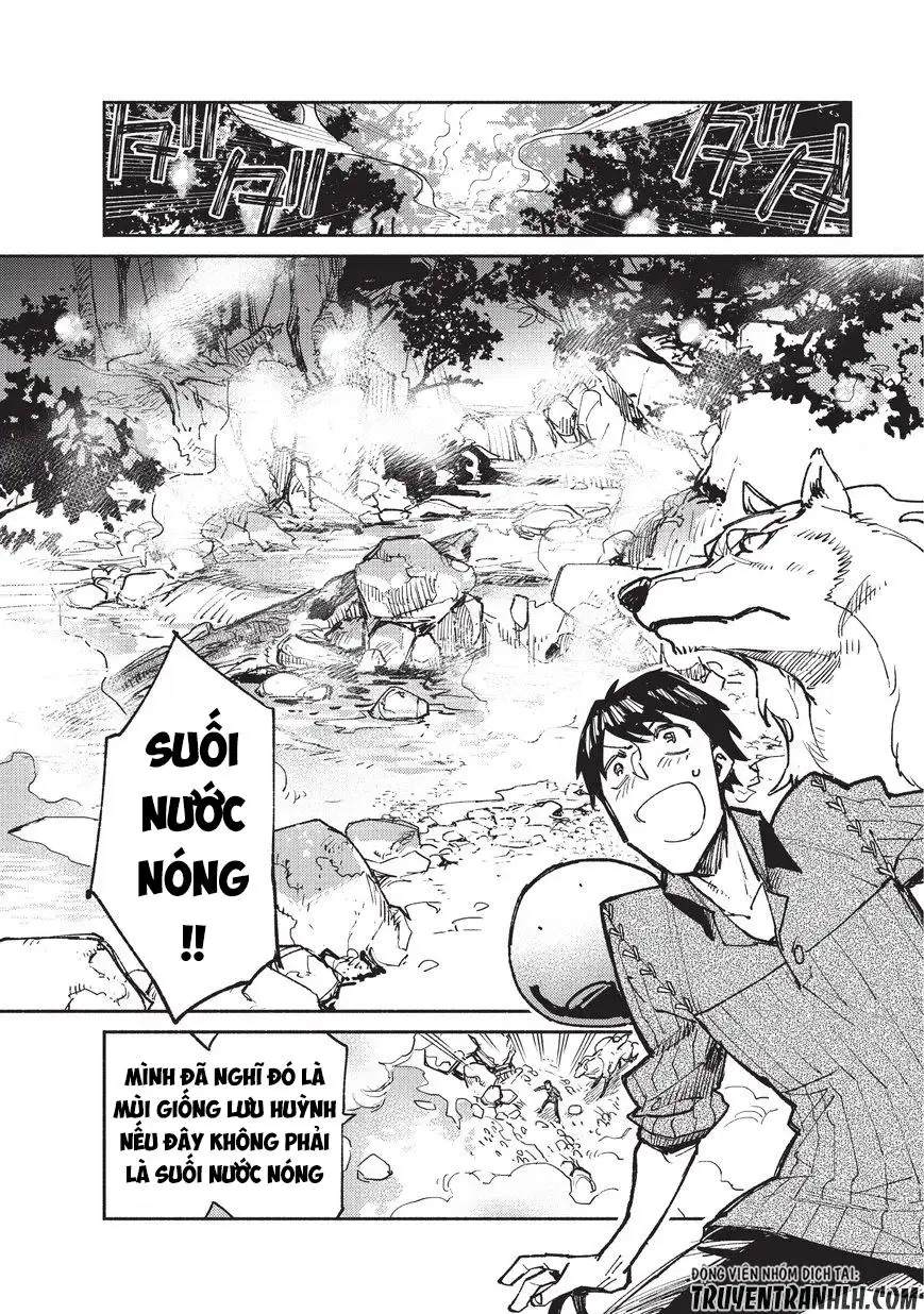 Truyện Tranh Chu Du Ẩm Thực Tại Dị Giới Với Kỹ Năng Không Tưởng - Tondemo Skill De Isekai Hourou Meshi trang 5