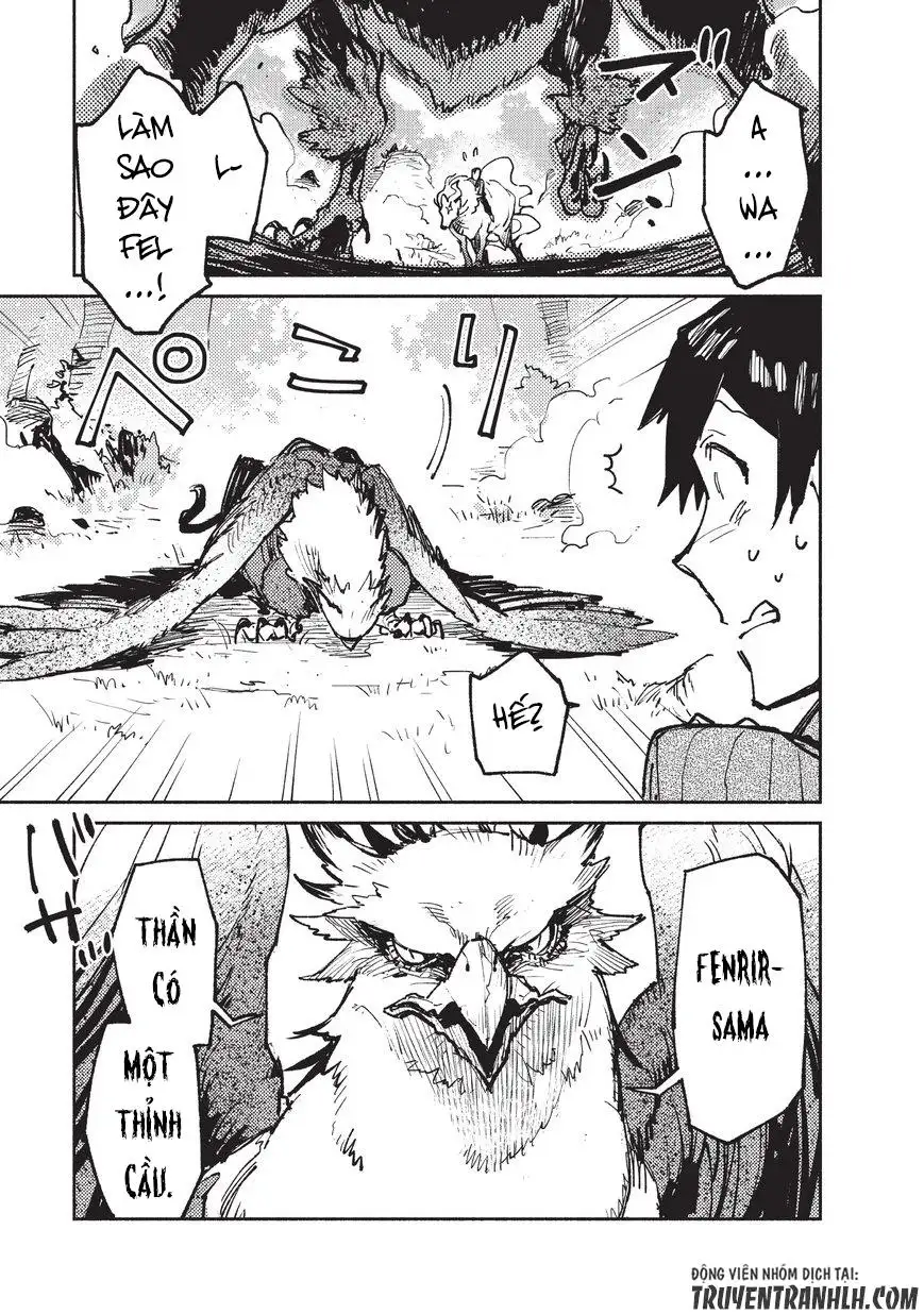 Truyện Tranh Chu Du Ẩm Thực Tại Dị Giới Với Kỹ Năng Không Tưởng - Tondemo Skill De Isekai Hourou Meshi trang 5