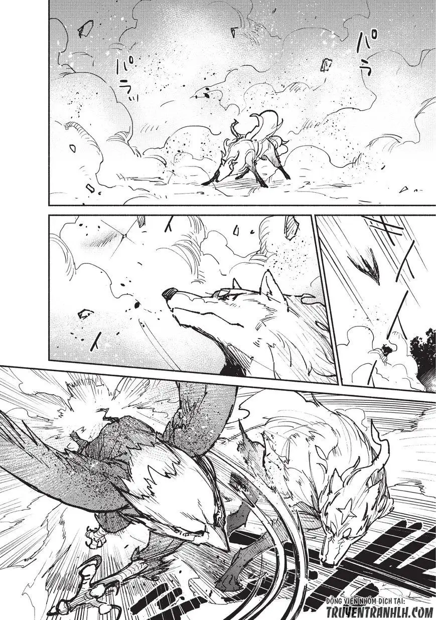 Truyện Tranh Chu Du Ẩm Thực Tại Dị Giới Với Kỹ Năng Không Tưởng - Tondemo Skill De Isekai Hourou Meshi trang 5