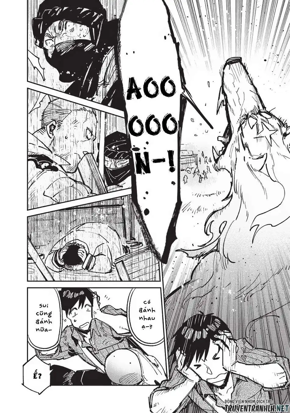 Truyện Tranh Chu Du Ẩm Thực Tại Dị Giới Với Kỹ Năng Không Tưởng - Tondemo Skill De Isekai Hourou Meshi trang 5