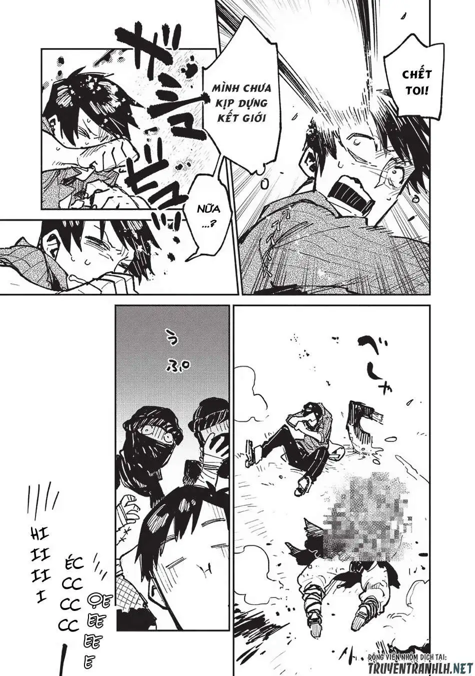 Truyện Tranh Chu Du Ẩm Thực Tại Dị Giới Với Kỹ Năng Không Tưởng - Tondemo Skill De Isekai Hourou Meshi trang 5