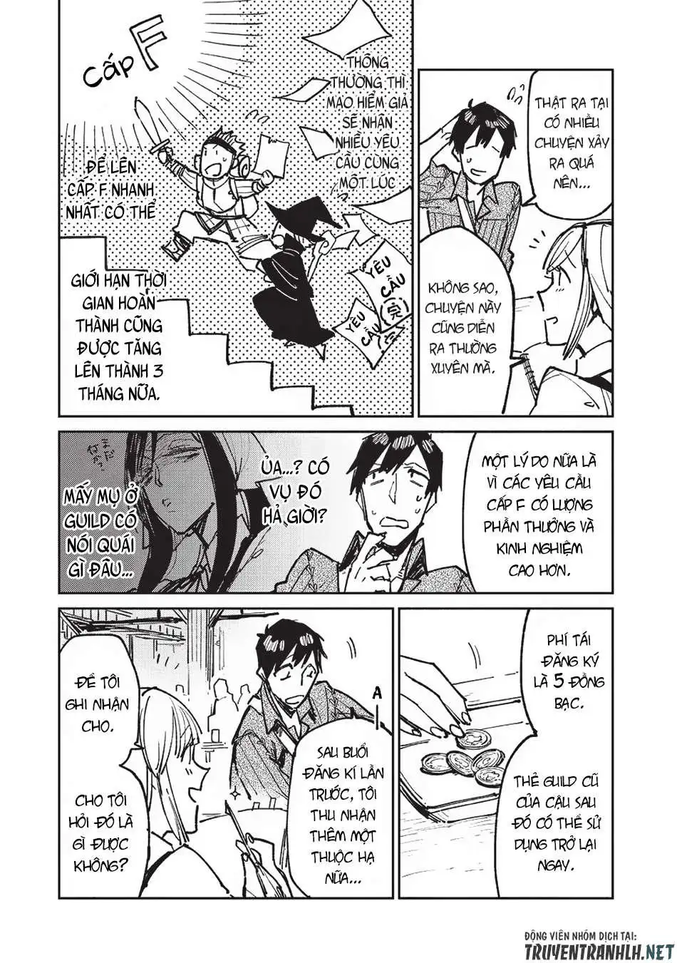 Truyện Tranh Chu Du Ẩm Thực Tại Dị Giới Với Kỹ Năng Không Tưởng - Tondemo Skill De Isekai Hourou Meshi trang 5