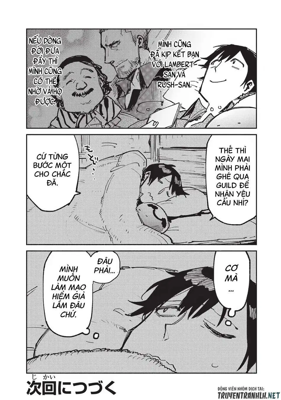 Truyện Tranh Chu Du Ẩm Thực Tại Dị Giới Với Kỹ Năng Không Tưởng - Tondemo Skill De Isekai Hourou Meshi trang 5